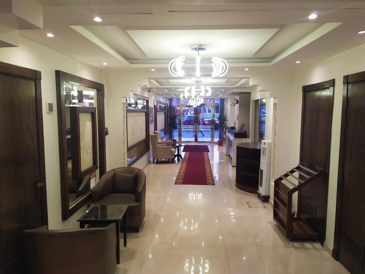 Al Jubail The First Tower Hotel מראה חיצוני תמונה