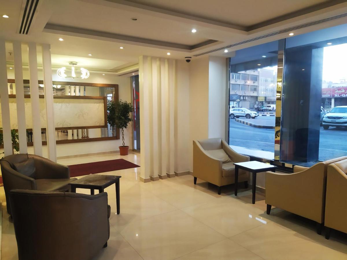 Al Jubail The First Tower Hotel מראה חיצוני תמונה
