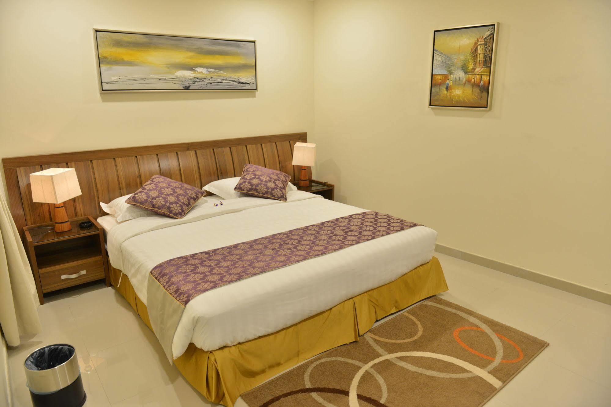 Al Jubail The First Tower Hotel מראה חיצוני תמונה