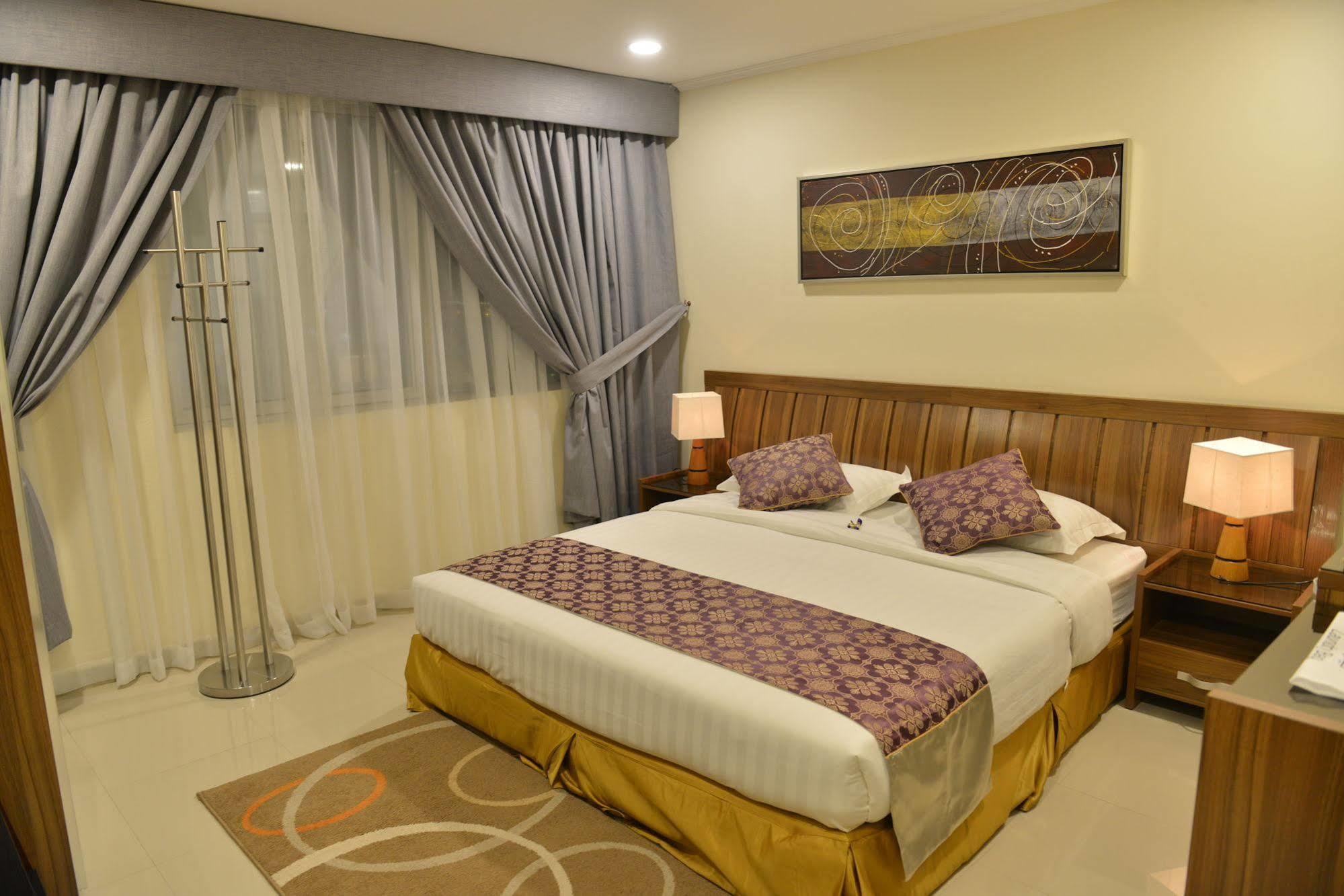 Al Jubail The First Tower Hotel מראה חיצוני תמונה